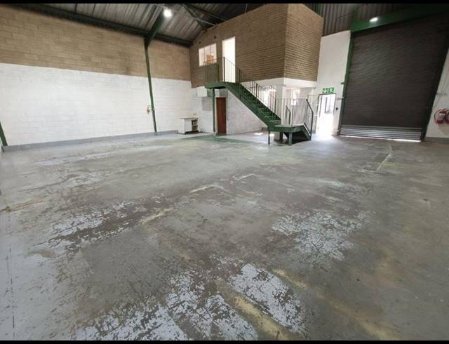 INDUSTRIAL PROPERTY TO RENT IN ROBERTVILLE
